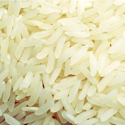 White basmati rice